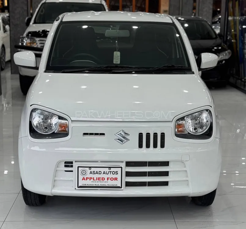 سوزوکی آلٹو 2023 for Sale in راولپنڈی Image-1
