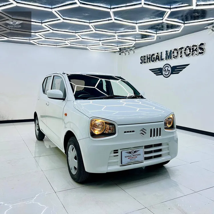 Suzuki Alto 2023 for Sale in Islamabad Image-1