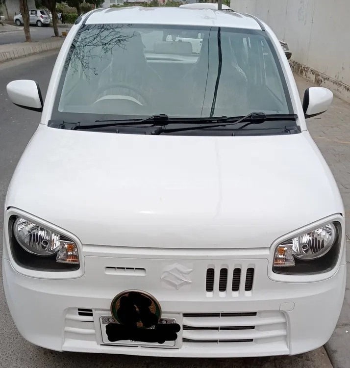 Suzuki Alto 2023 for Sale in Karachi Image-1