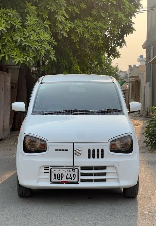 Suzuki Alto 2023 for Sale in Sheikhupura Image-1