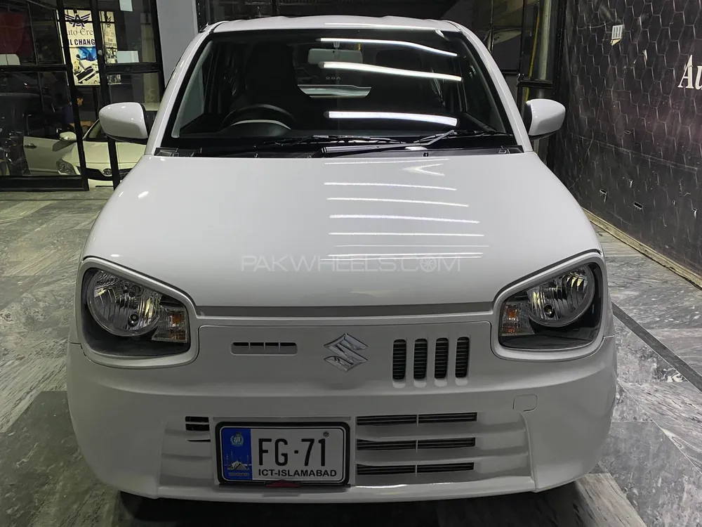Suzuki Alto 2023 for Sale in Islamabad Image-1