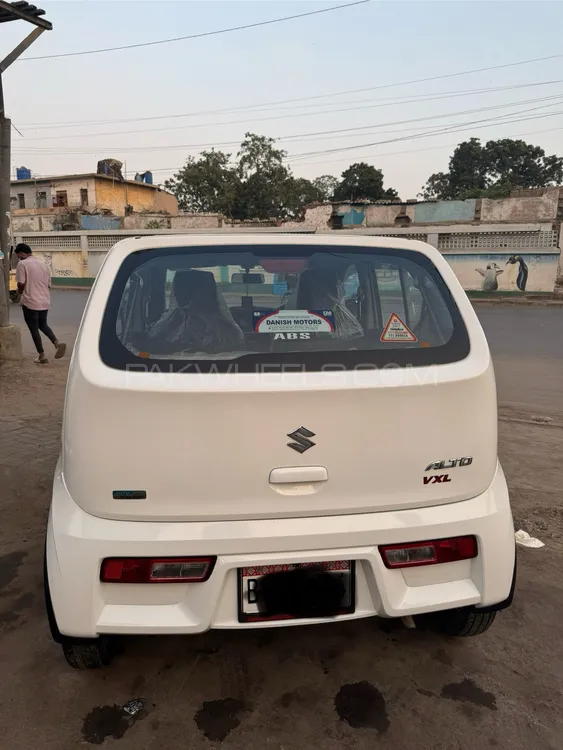 Suzuki Alto 2023 for Sale in Karachi Image-1