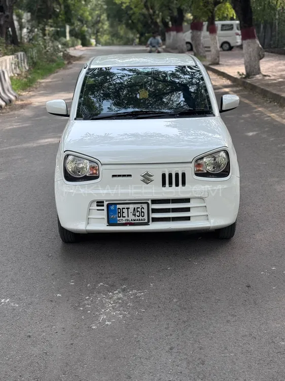 Suzuki Alto 2024 for Sale in Islamabad Image-1