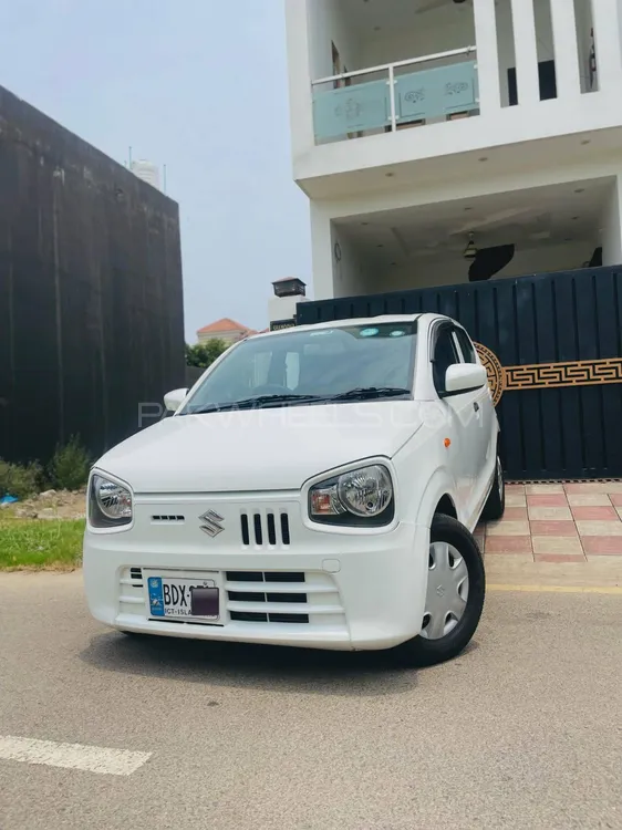 Suzuki Alto 2024 for Sale in Jhelum Image-1