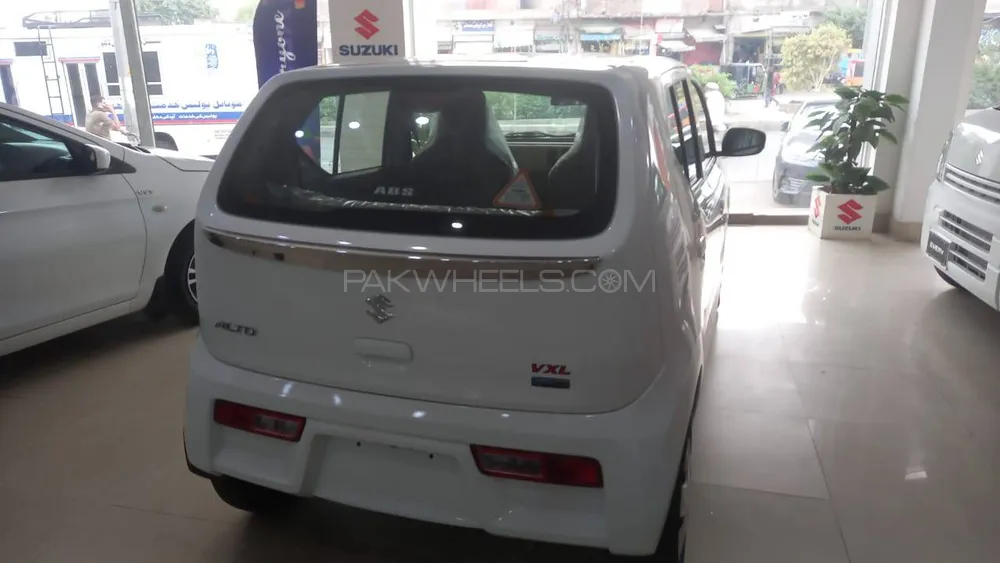 Suzuki Alto 2025 for Sale in Lahore Image-1
