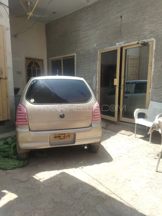 Suzuki Alto 2004 for Sale in Ghotki Image-1