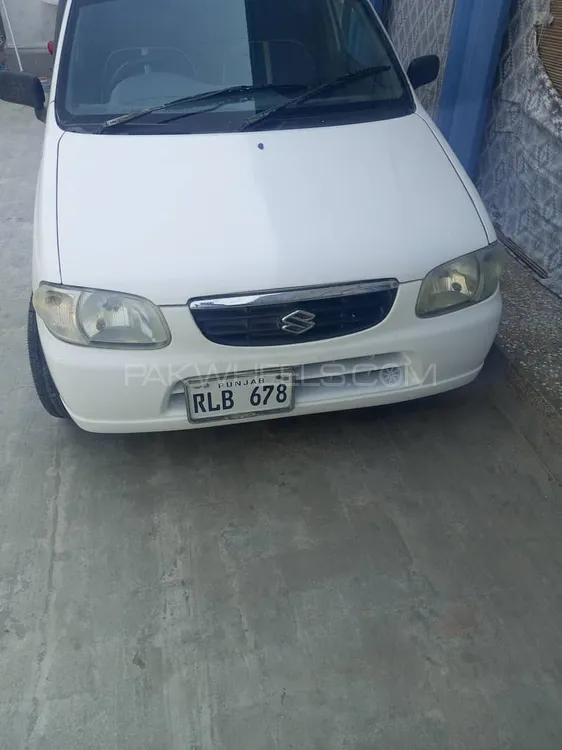 Suzuki Alto 2005 for Sale in Rawalpindi Image-1