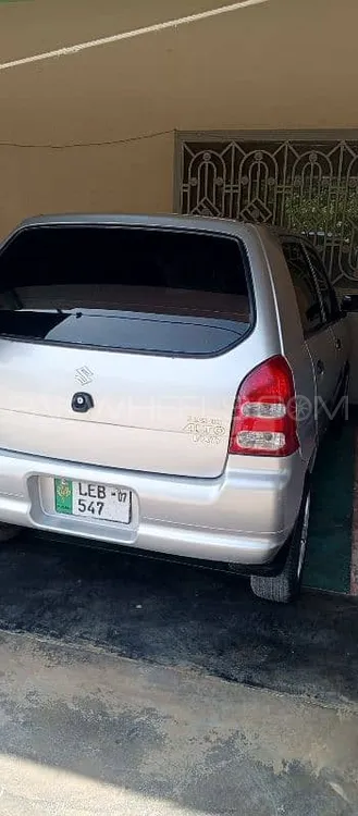 Suzuki Alto 2007 for Sale in Wah cantt Image-1