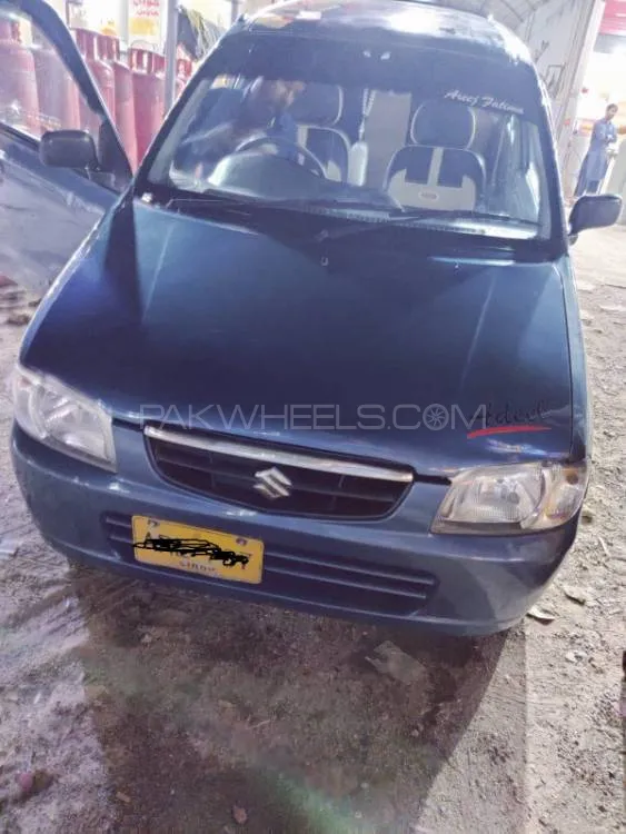 Suzuki Alto 2008 for Sale in Karachi Image-1