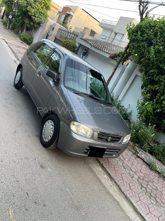 Suzuki Alto 2010 for Sale in Lahore Image-1