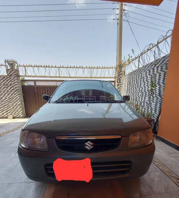Suzuki Alto 2010 for Sale in Islamabad Image-1
