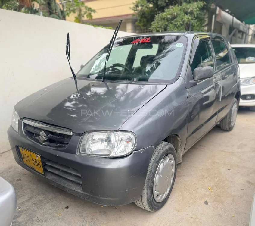 سوزوکی آلٹو 2011 for Sale in کراچی Image-1
