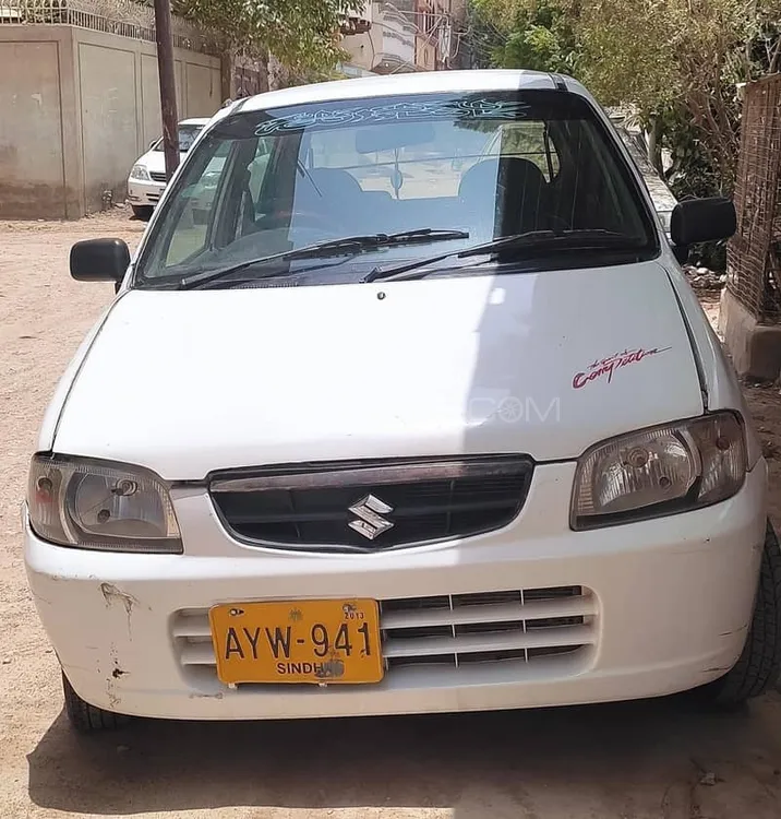 Suzuki Alto 2012 for Sale in Karachi Image-1