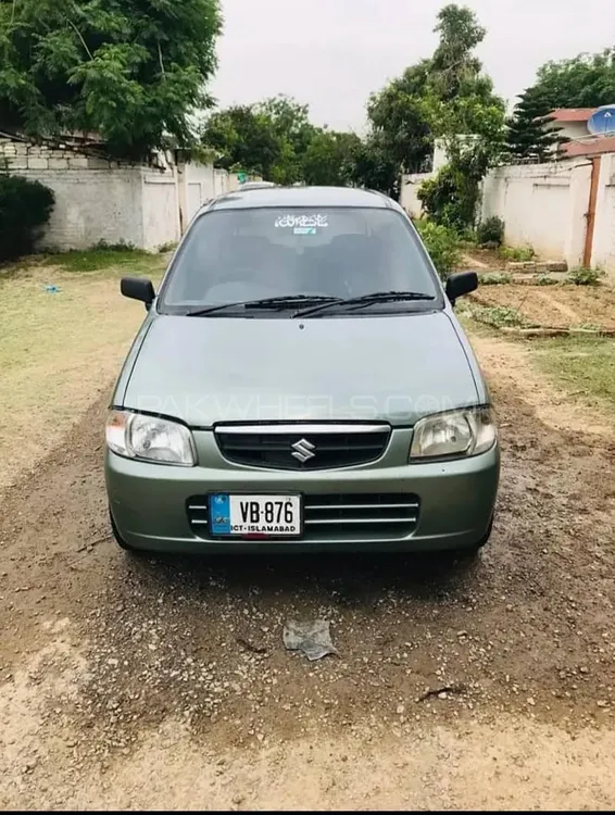 Suzuki Alto 2012 for Sale in Taxila Image-1
