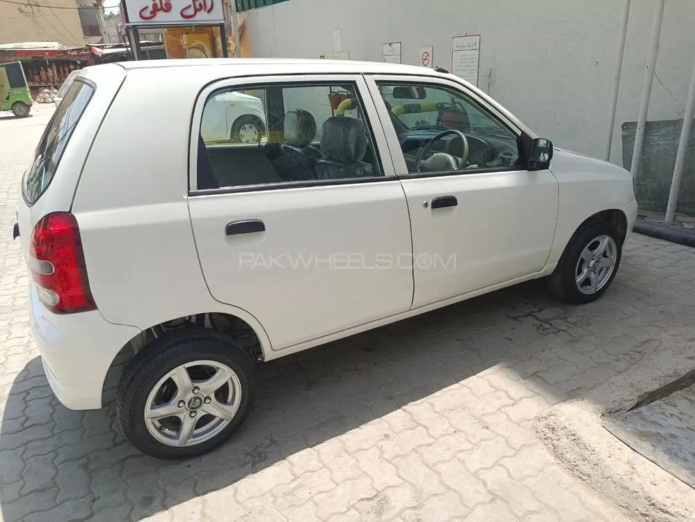 Suzuki Alto 2012 for Sale in Islamabad Image-1