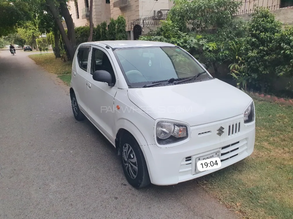 Suzuki Alto 2019 for Sale in Lahore Image-1