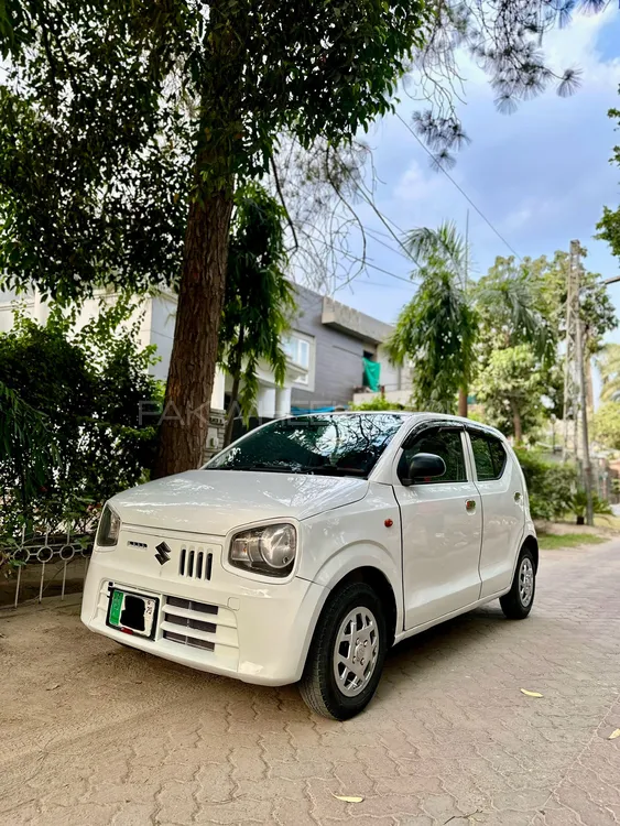 Suzuki Alto 2020 for Sale in Lahore Image-1