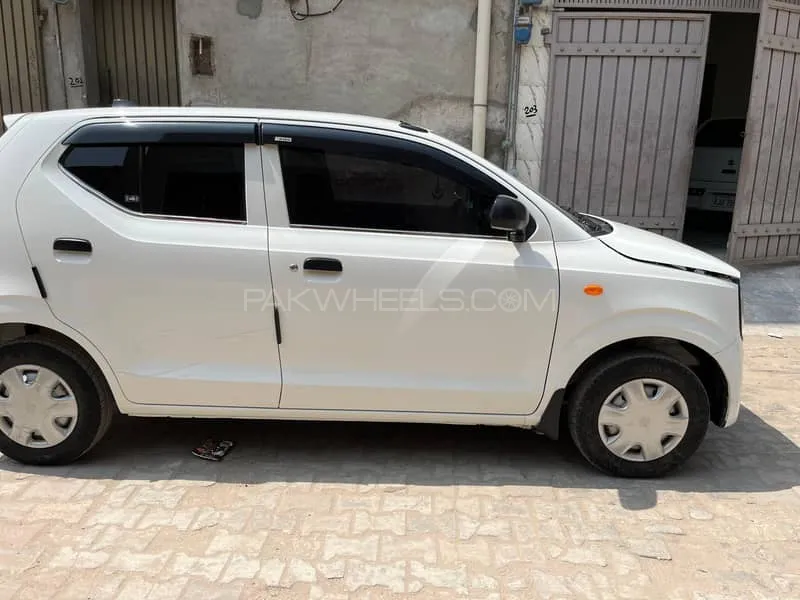 Suzuki Alto 2021 for Sale in Multan Image-1