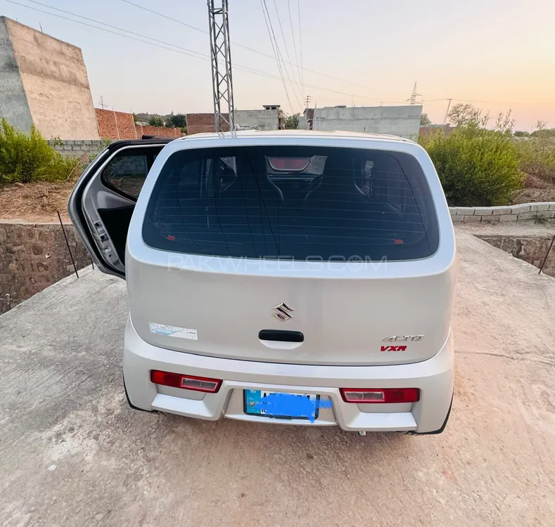 سوزوکی آلٹو 2021 for Sale in اسلام آباد Image-1