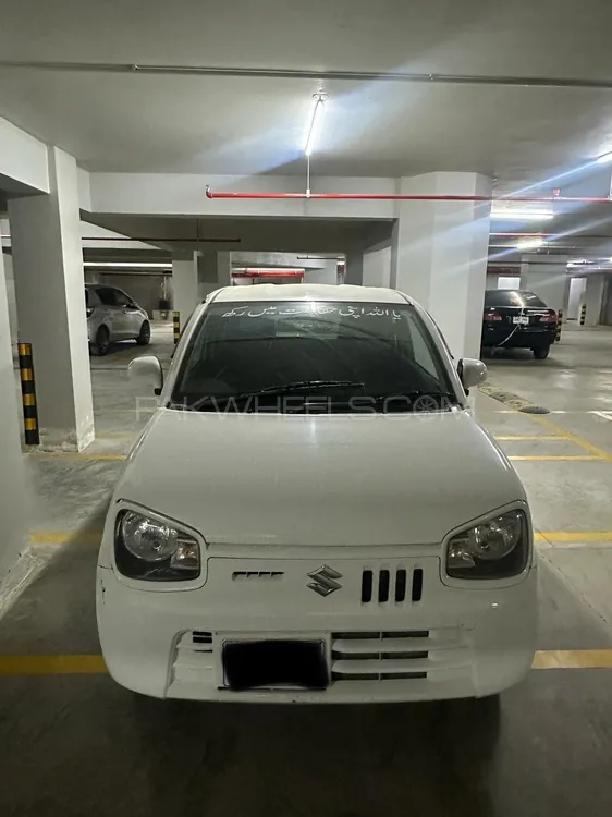 Suzuki Alto 2021 for Sale in Karachi Image-1