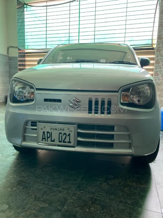 Suzuki Alto 2021 for Sale in Faisalabad Image-1