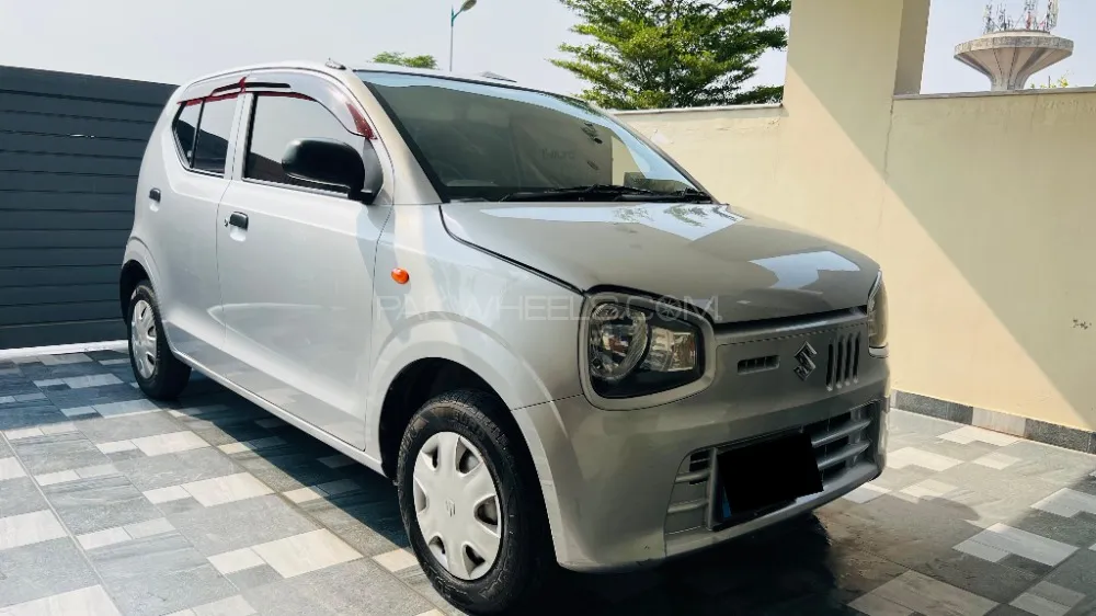 Suzuki Alto 2021 for Sale in Islamabad Image-1