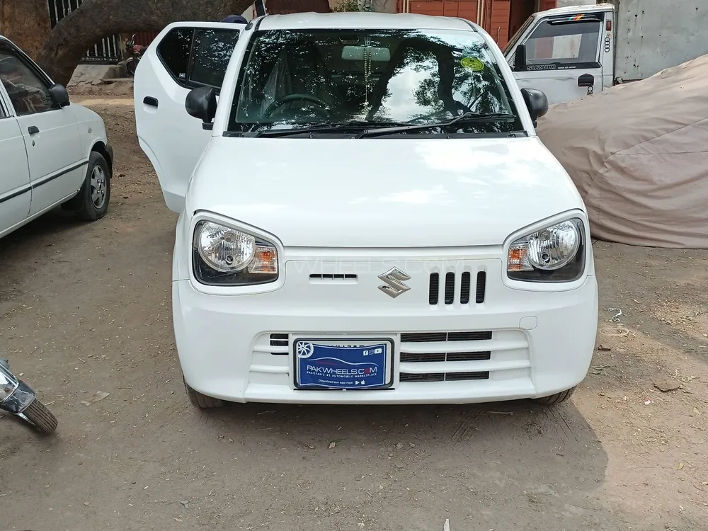 Suzuki Alto 2022 for Sale in Lahore Image-1