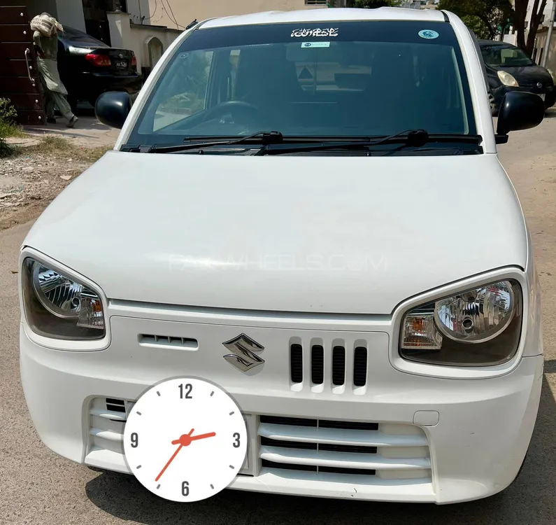 Suzuki Alto 2022 for Sale in Rawalpindi Image-1