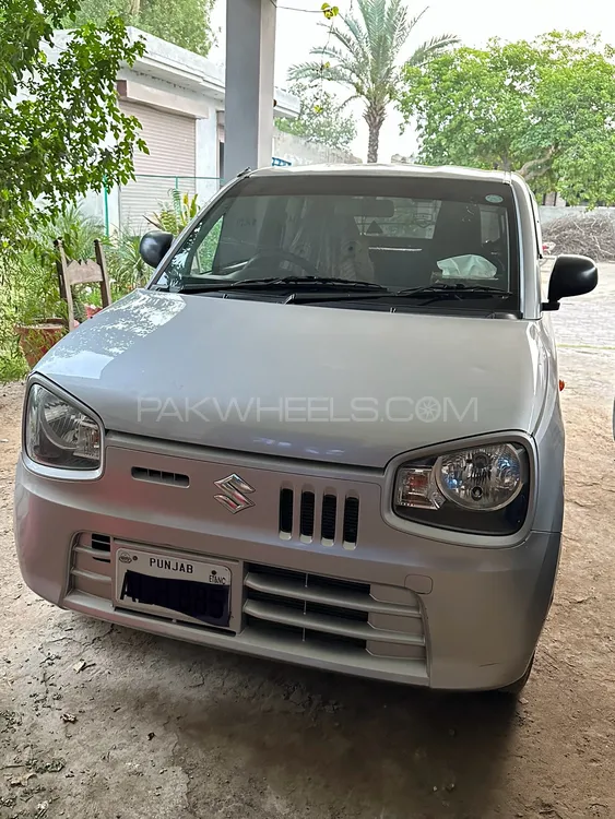 Suzuki Alto 2022 for Sale in Depal pur Image-1