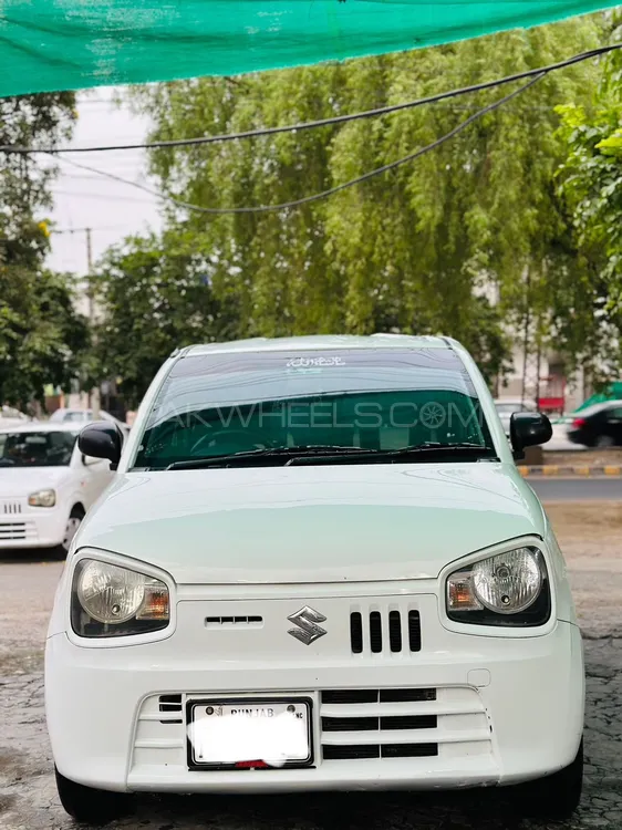 Suzuki Alto 2022 for Sale in Lahore Image-1