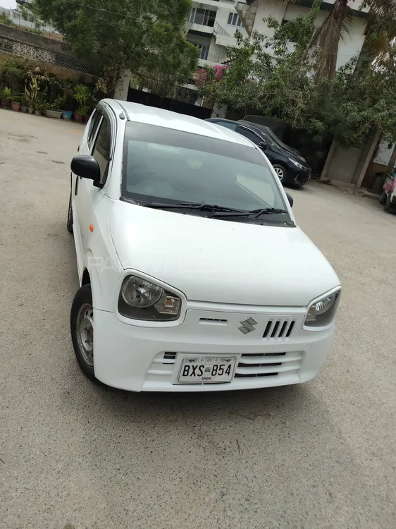 Suzuki Alto 2022 for Sale in Karachi Image-1
