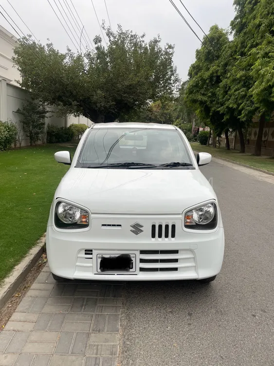 Suzuki Alto 2024 for Sale in Lahore Image-1