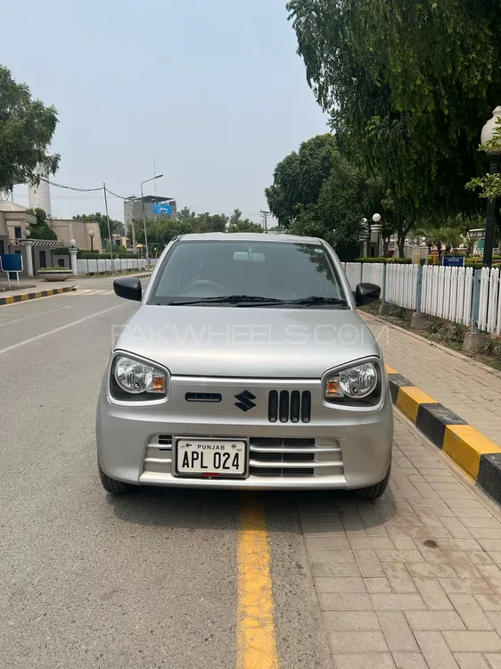 Suzuki Alto 2024 for Sale in Lahore Image-1