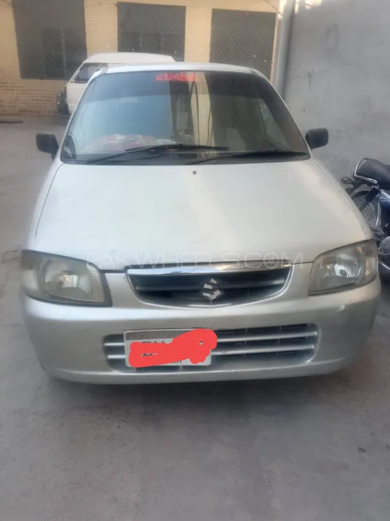 Suzuki Alto 2003 for Sale in Lahore Image-1