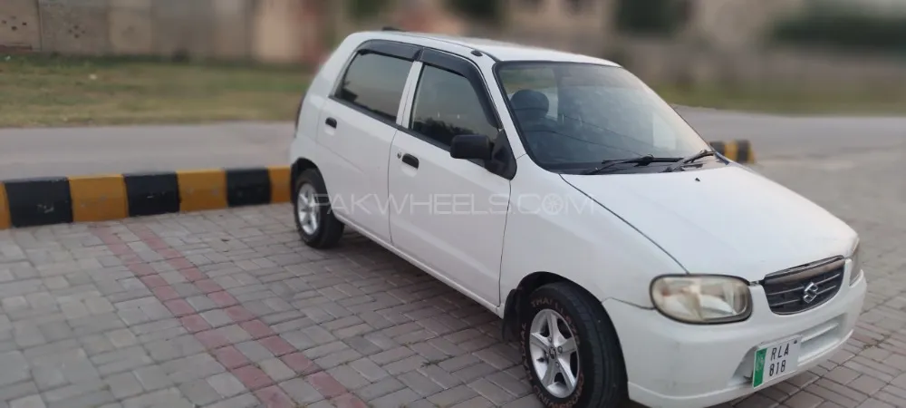 Suzuki Alto 2004 for Sale in Kohat Image-1