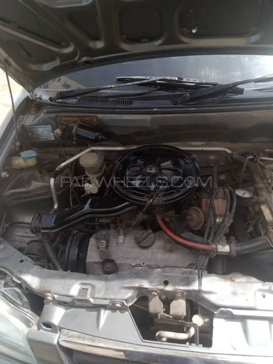Suzuki Alto 2010 for Sale in Hyderabad Image-1