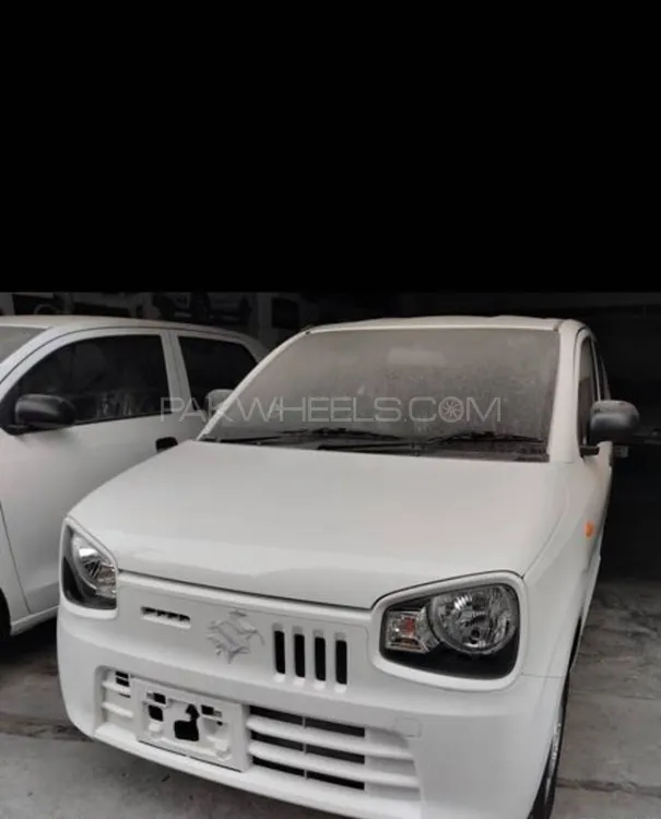 Suzuki Alto 2025 for Sale in Lahore Image-1