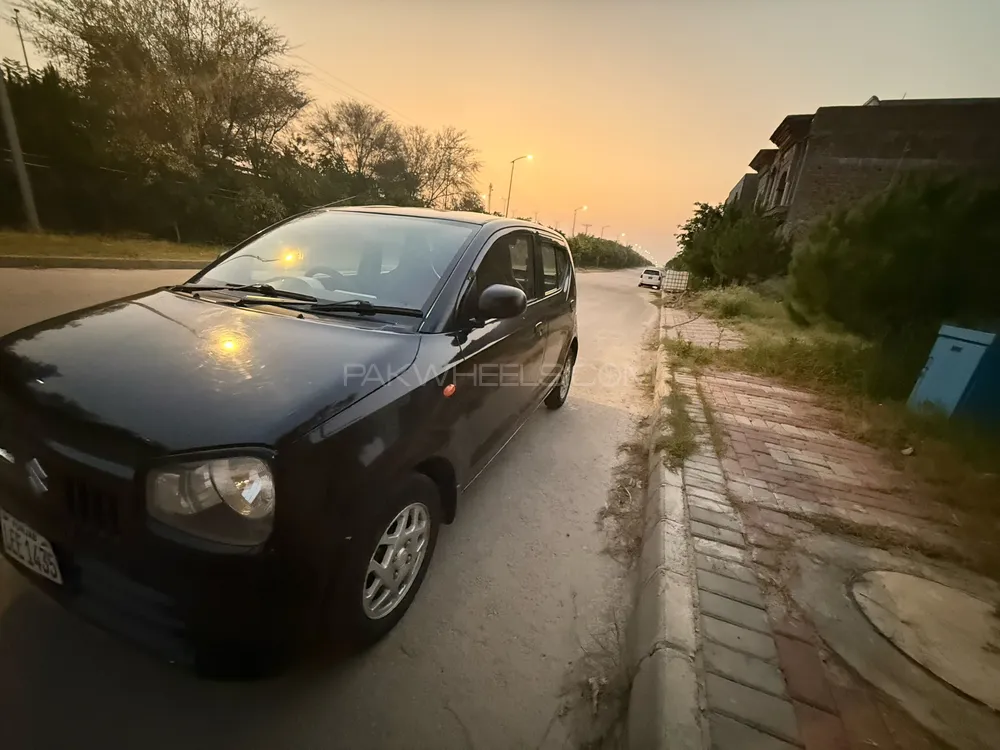 Suzuki Alto 2015 for Sale in Islamabad Image-1