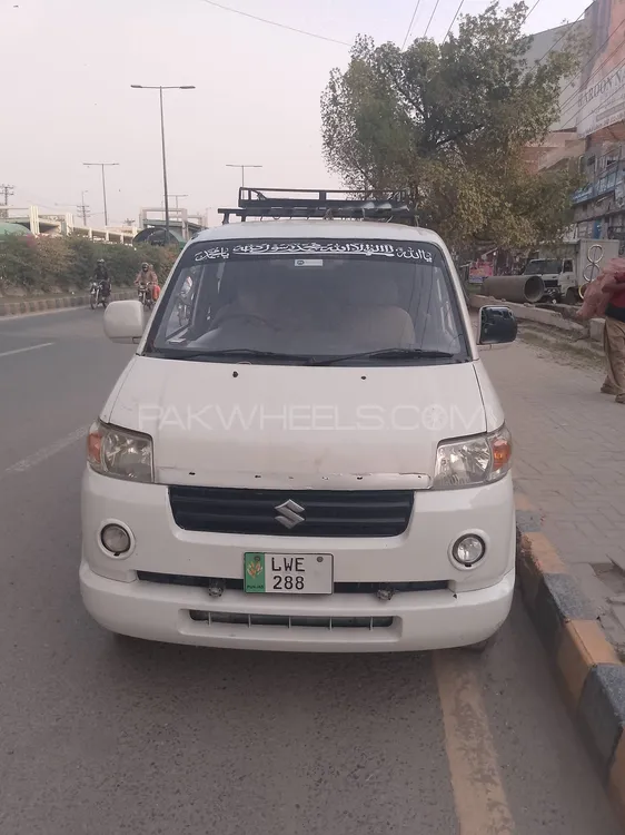 سوزوکی اے پی وی 2006 for Sale in لاہور Image-1