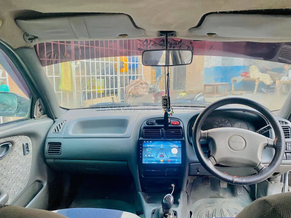 Suzuki Baleno 2002 for Sale in Islamabad Image-1