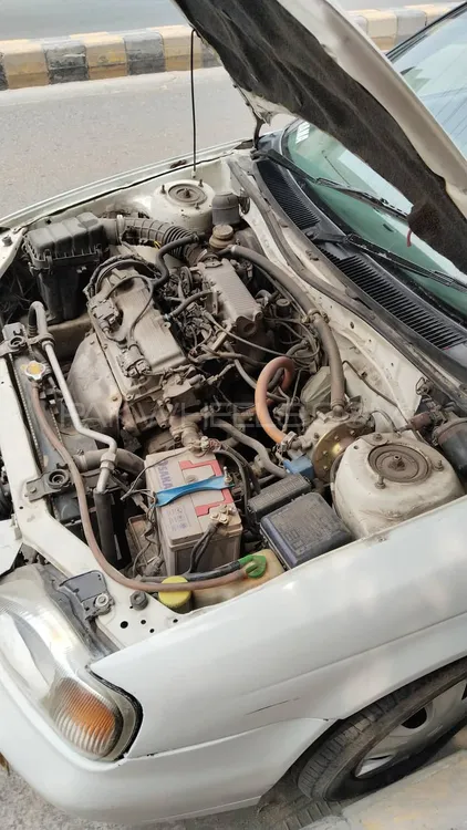 Suzuki Baleno 2004 for Sale in Lahore Image-1