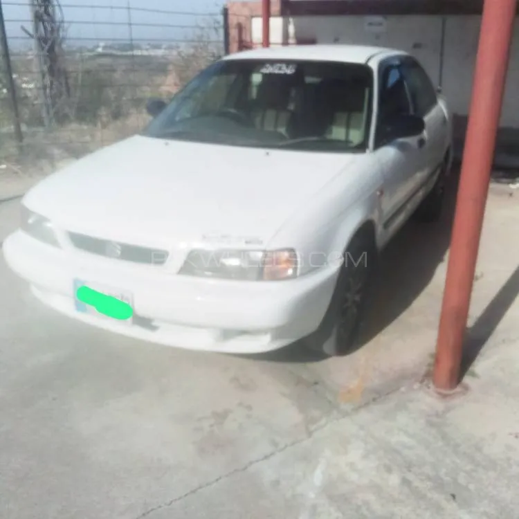 Suzuki Baleno 1999 for Sale in Mirpur A.K. Image-1
