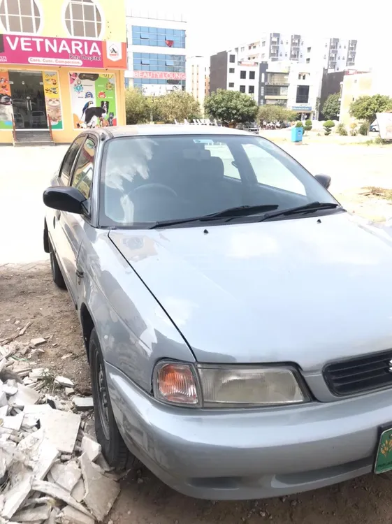 سوزوکی بالینو 1999 for Sale in اسلام آباد Image-1