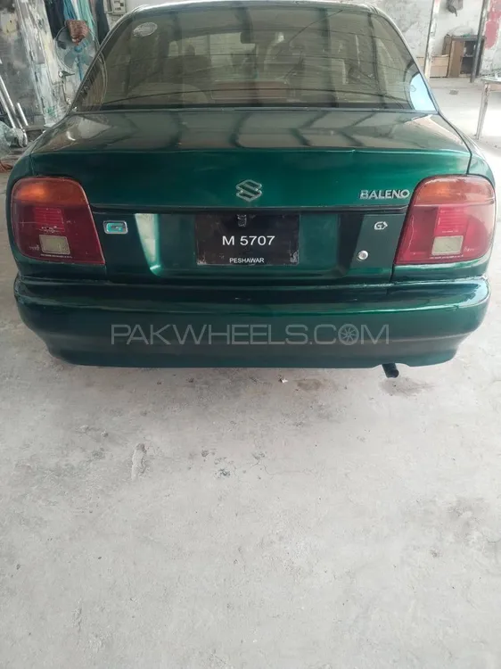 سوزوکی بالینو 2000 for Sale in پشاور Image-1