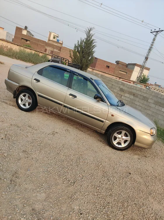 Suzuki Baleno 2005 for Sale in Rawalpindi Image-1