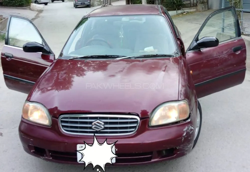 Suzuki Baleno 2005 for Sale in Islamabad Image-1
