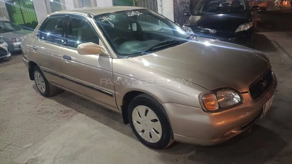 سوزوکی بالینو 2005 for Sale in ملتان Image-1