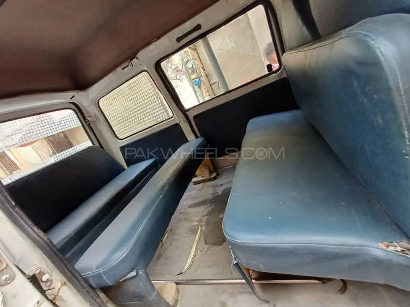 Suzuki Bolan 1993 for Sale in Lahore Image-1