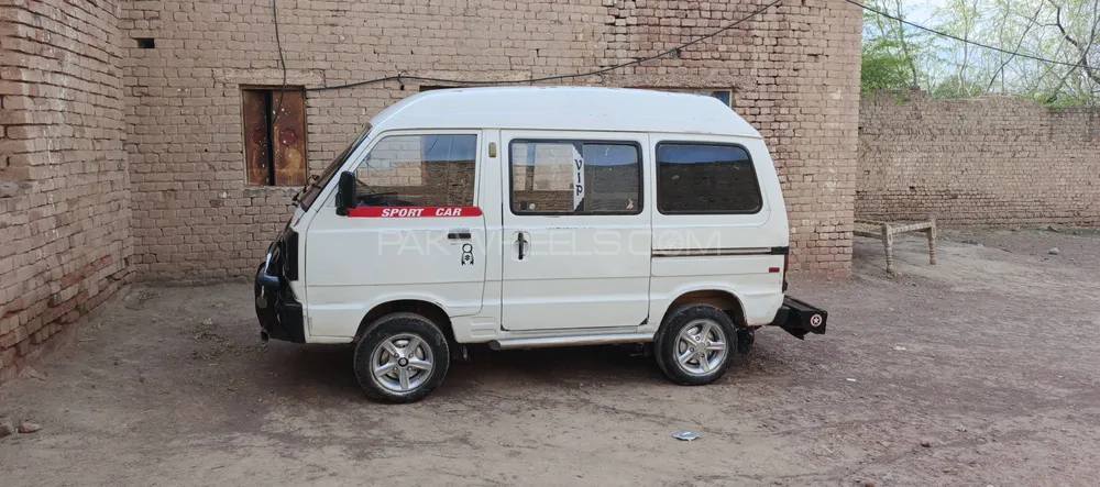 Suzuki Bolan 2011 for Sale in Peshawar Image-1