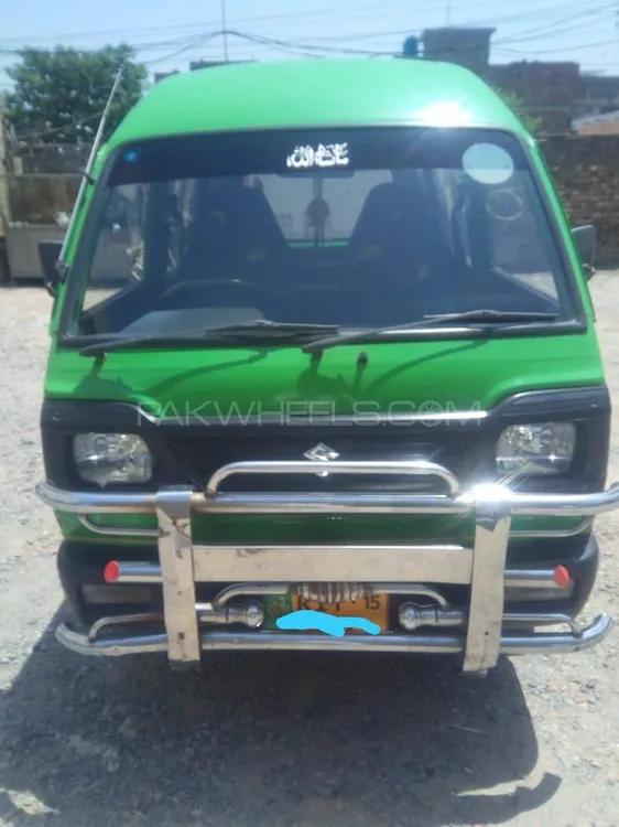 Suzuki Bolan 2015 for Sale in Rawalpindi Image-1
